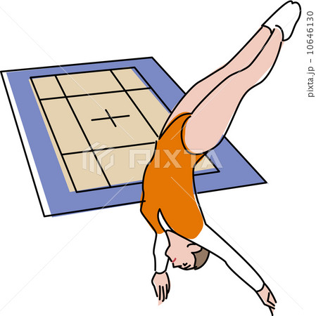 トランポリン 10646130