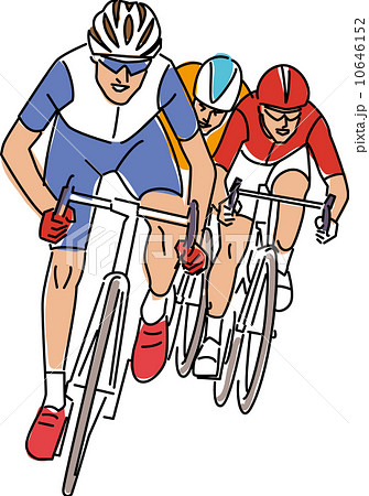 自転車競技 ロードレース 10646152
