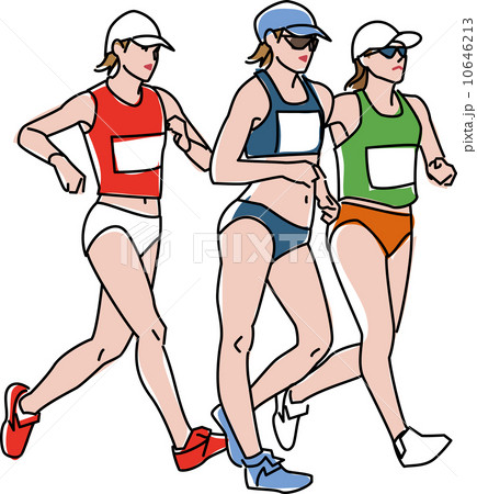 陸上競技 競歩 10646213