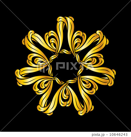 Floral pattern Floral pattern 10646243