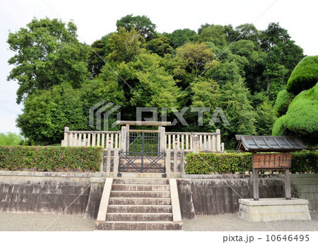 野口王墓古墳 野口王墓古墳 10646495