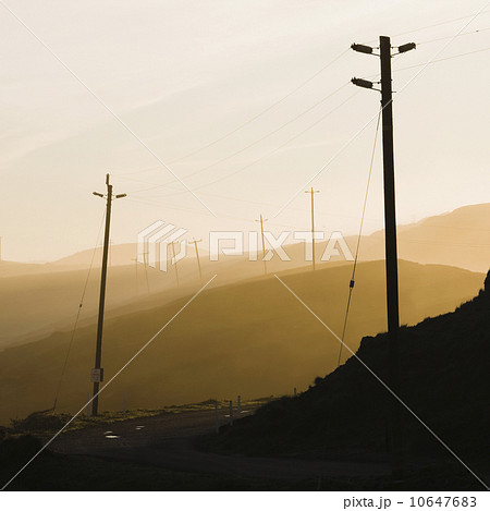 Early morning landscape Early morning landscape 10647683