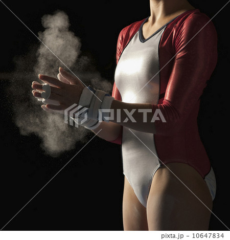 Gymnast 10647834