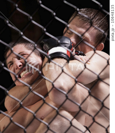 Cage fighters Cage fighters 10648135