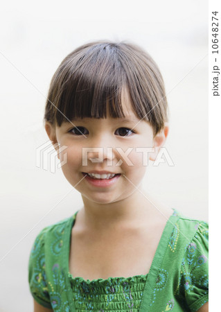 Portrait of young girl Portrait of young girl 10648274