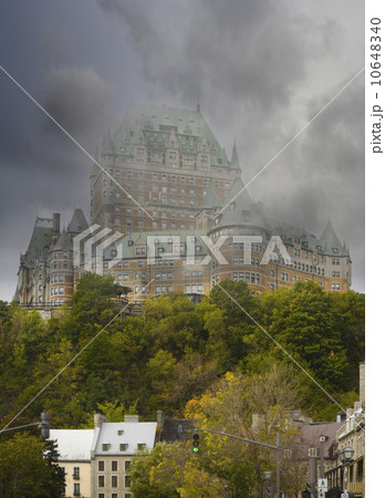 The Chateau Frontenac 10648340
