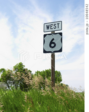 Highway sign 10648542