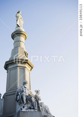 Gettysburg monument 10649113