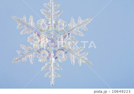 Snowflake decoration Snowflake decoration 10649223