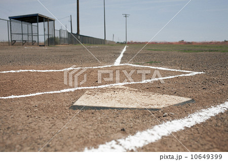 Baseball home plate Baseball home plate 10649399