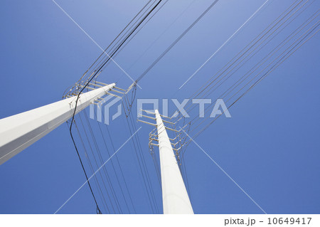 Power lines 10649417