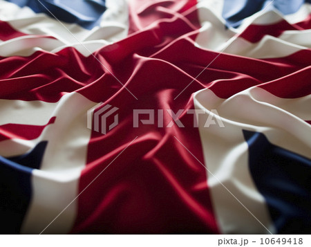 British Flag British Flag 10649418