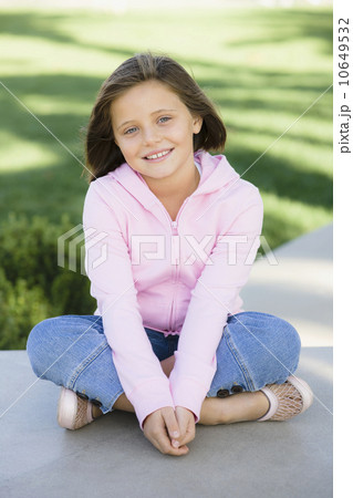 Portrait of young girl Portrait of young girl 10649532