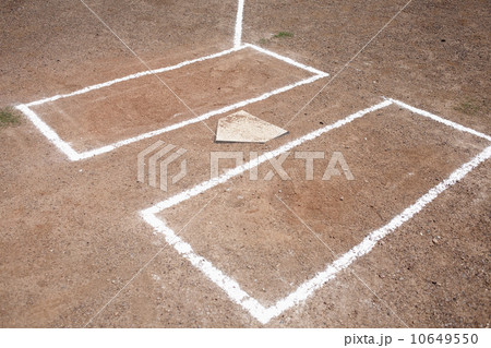 Baseball home plate 10649550