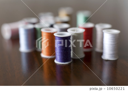 Spools of thread 10650221