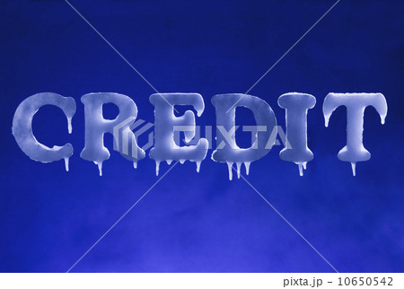 Frozen credit 10650542