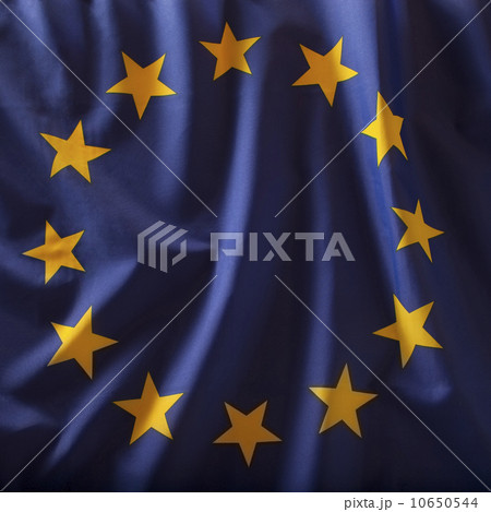 European union flag European union flag 10650544
