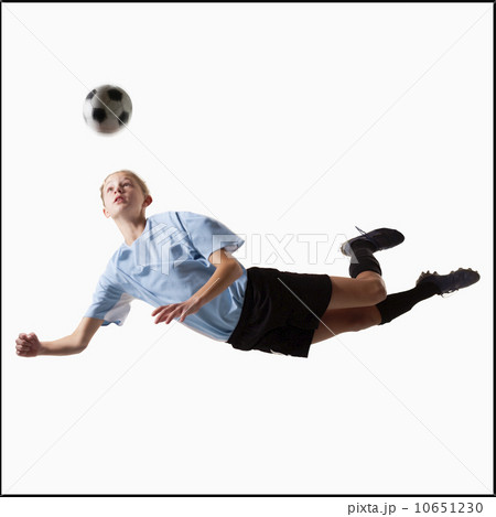 Soccer player 10651230