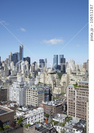 View to Manhattan View to Manhattan 10651287
