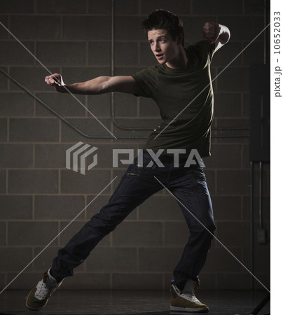 Male dancer 10652033
