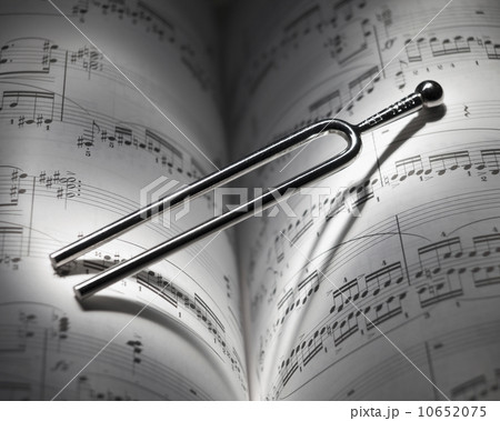 Sheet music 10652075