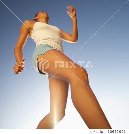 Female jogger 10652091