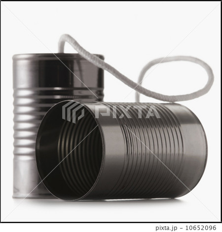 Tin can phone 10652096