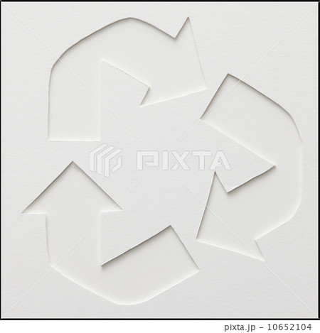 Recycle symbol 10652104