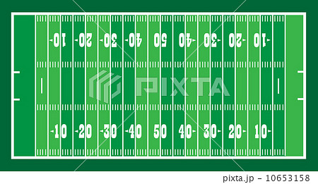 field for american footbal field for american footbal 10653158