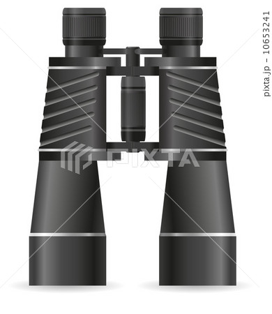 binoculars vector illustration 10653241