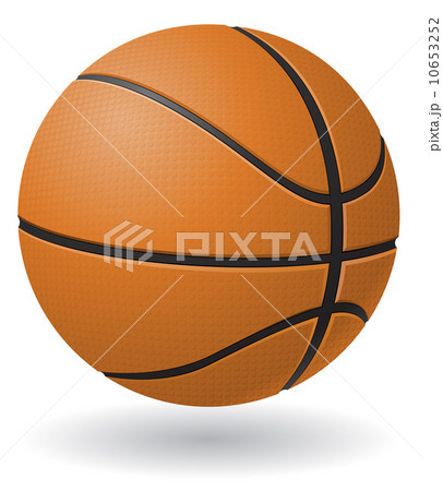 basketball ball vector illustration basketball ball vector illustration 10653252