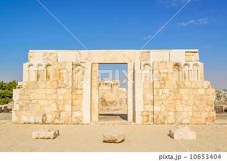 アンマン城塞(ヨルダン、アンマン) 10653404