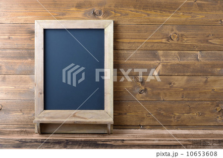 黒板　メッセージボード 10653608