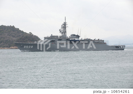 練習艦　かしま 10654261
