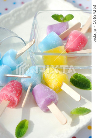 アイスキャンディ 10654263