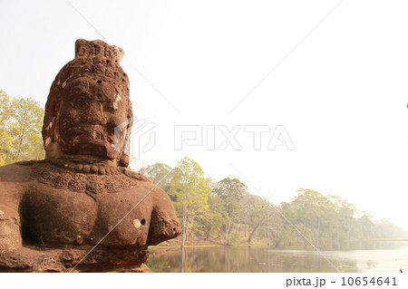 アンコールトム 10654641