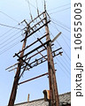 富岡製糸場　電柱　 10655003