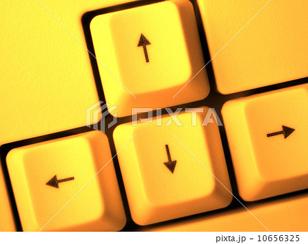 Computer keys 10656325