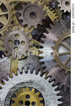 clock gears and cogs background 10656924