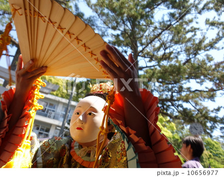 七福神踊り 10656977