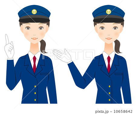 運転手のイラスト素材 運転手のイラスト素材