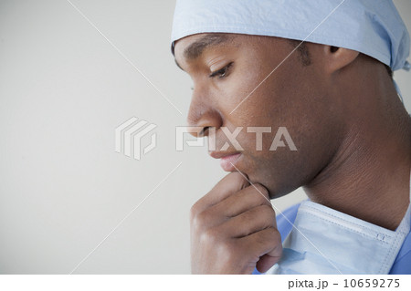 Portrait of surgeon Portrait of surgeon 10659275