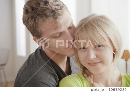 Portrait of couple Portrait of couple 10659282
