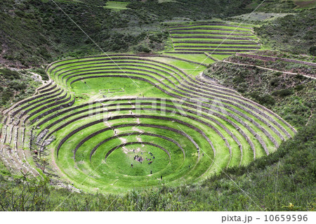 Incan ruins Incan ruins 10659596