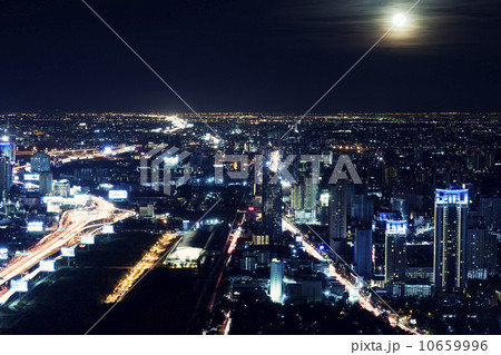 Night cityscape Night cityscape 10659996
