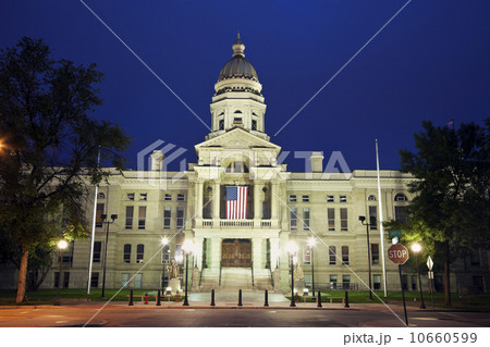 State Capitol Building in Cheyenne State Capitol Building in Cheyenne 10660599