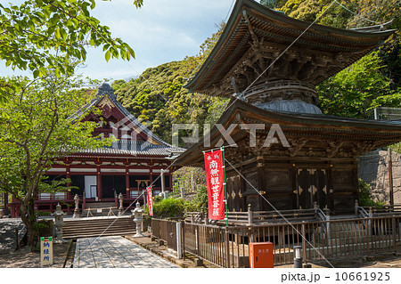 館山 那古寺 館山 那古寺 10661925