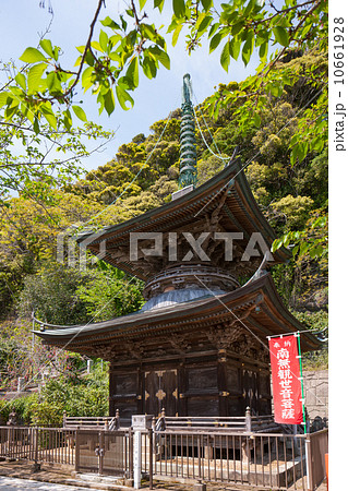 館山　那古寺 10661928