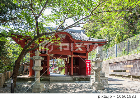 館山　那古寺 10661933