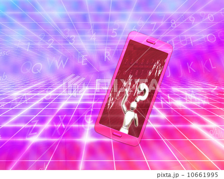 モバイルで株式投資を考えるロボット モバイルで株式投資を考えるロボット 10661995